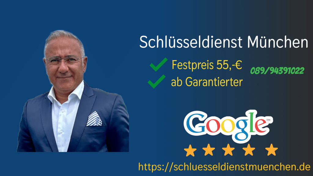Schlüsseldienst München